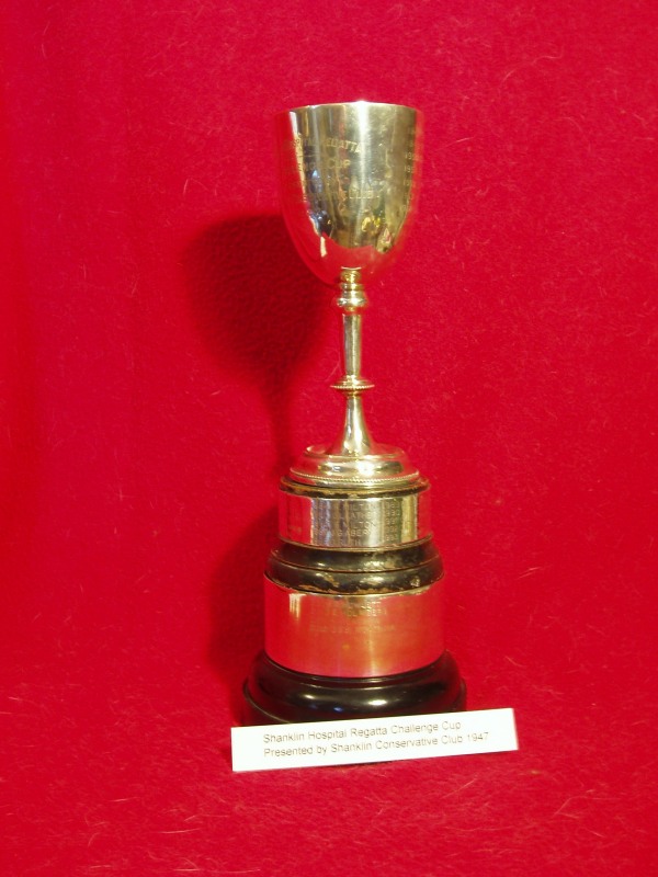 Shanklin Hospital Regatta Challenge Cup