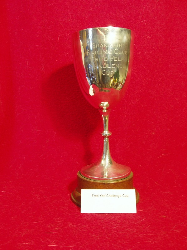 Fred Yelf Challenge Cup