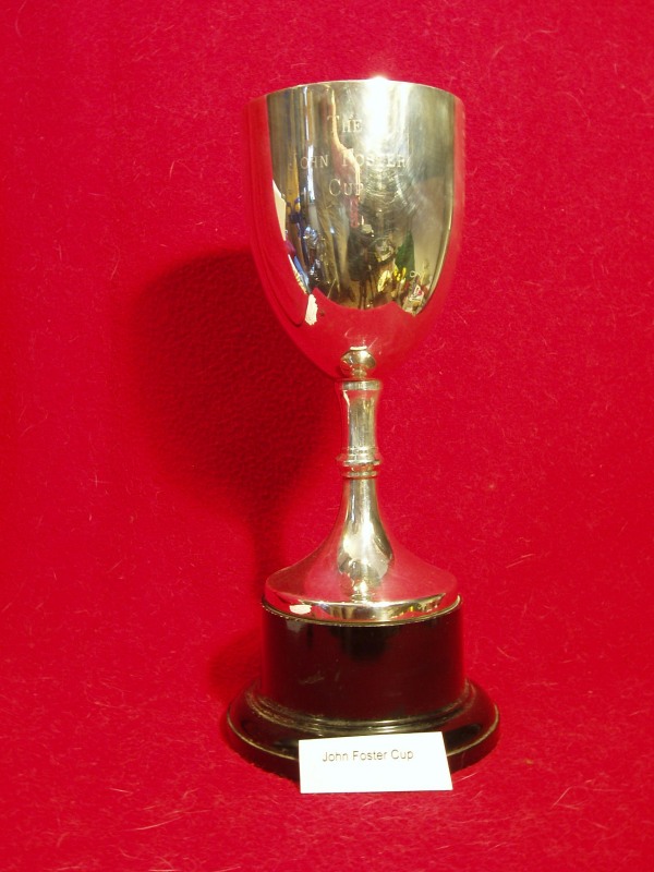 John Foster Cup