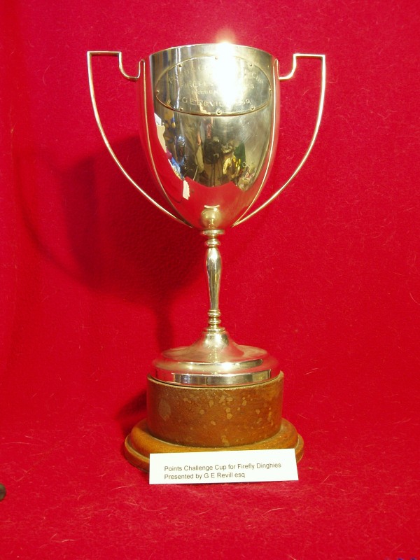 Revill Points Cup