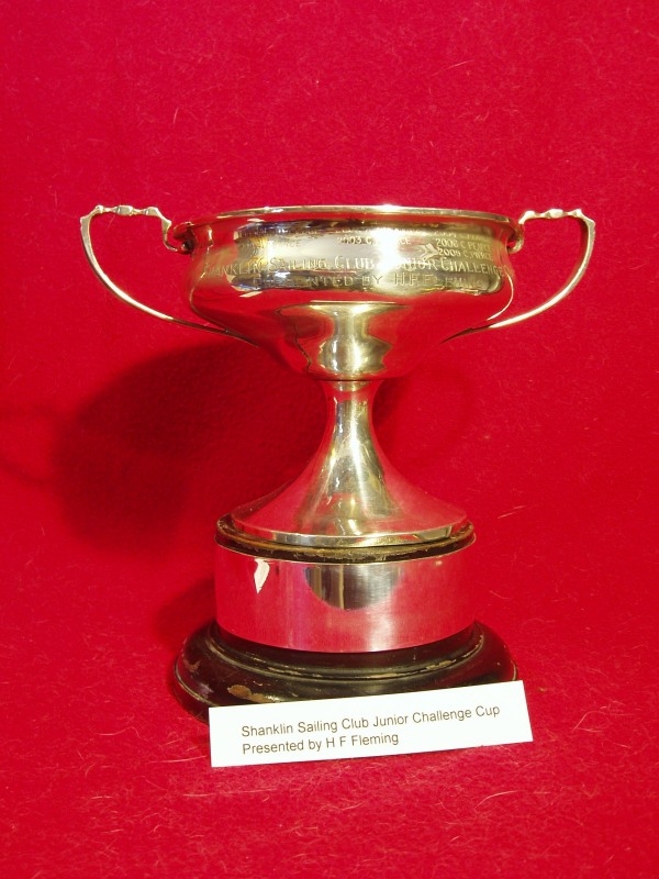 H F Fleming Junior Cup