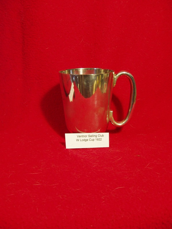 1922 W Lodge Cup